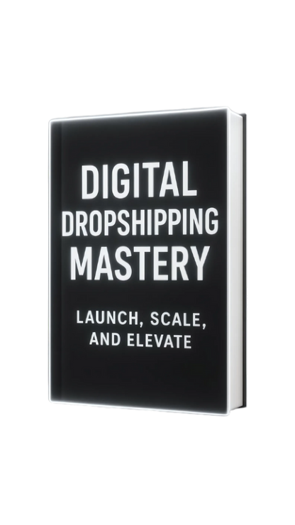 Digital Dropshipping Guide, Step-By-Step